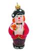 Елочное украшение Клоун Сеня 13см АУ-115 уп.(20)