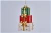 Елочное украшение Подарки 10920-1060 10см 267222