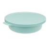 Миска ТЭСТИ 0.5л с крышкой  М1361 морская волна (16)