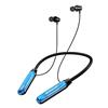 Bluetooth-наушники внутриканальные Borofone BE69 Crystal Sports (blue) 239583