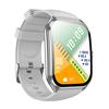 Смарт-часы Hoco Y28 AMOLED (call version) (silver) (239299) 239299