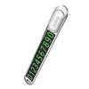 Парковочная карта Hoco PH41 Promise metal hidden stop sign (silver) 223558