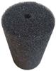 Фильтрующие губки Roof Foam 200х110Dмм PPI 30 черная