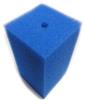 Фильтрующие губки Roof Foam пенополиуритановая 200х100х100мм PPI 30 синяя