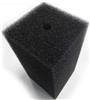 Фильтрующие губки Roof Foam пенополиуритановая 200х100х100мм PPI 30 черная