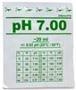 Калибровочный (буферный) раствор Aquaviva pH 7.00 20ml