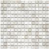 Мраморная мозаичная смесь StarMosaic Grey Polished (JMST026) 20х20