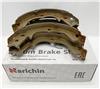 Колодки барабанные Subaru GE, GH, SH NKM2036 NARICHIN
