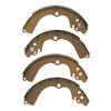 Колодки тормозные барабанные Double Force Subaru Forester SF5,SG5 DFS8584