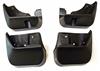 Брызговики 4шт Subaru Forester SH 2009-2011