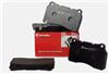 Колодки тормозные BREMBO Mitsubishi Lancer EVO/Subaru Impreza/Opel Insignia передние 4pot