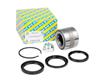 Подшипник ступицы к-т задний Subaru NTN AU08274/L588