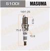 Свеча зажигания иридиевая Masuma S100I