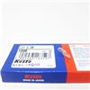 Лампа дополнительного освещения 1596 KOITO 12V 2.3W без цоколя T5