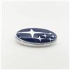 Эмблема Subaru sae002b 103х52 мм Аналог