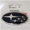 Эмблема передняя Subaru BP, BL 2004-2006 115х60мм 93013AG112
