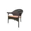 Стул (кресло) Афина иск. ротанг, LV-140B Brown