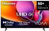 Телевизор 4K UltraHD Smart Hisense 55a6q 
