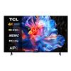 Телевизор 4K UltraHD Smart Tcl 75p6k 