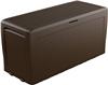 Ящик (сундук) Keter Samoa Rattan Box 270, коричневый 590