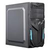 Системный блок Amcv i087 home&office intel core i5-12400 x 6-2.5 ghz/16gb/512gb ssd/uhd graphics 730/500w/dos