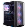 Системный Блок Amcv a090n game amd ryzen 5 5600 - 6 x 3.5 ghz/16gb/1tb ssd/rtx 3060 12gb gddr6 /dos