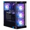 Системный Блок Amcv i098n game intel core i3-12100f-4 x 3.3ghz/16gb/512gb ssd/gtx1650 4gb gddr6/dos