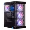 Системный Блок Amcv a097n game amd ryzen 5 4500 - 6 x 3.9 ghz/16gb/512gb ssd/gtx 1650 4gb gddr6 /dos