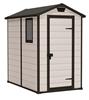 Сарай (хозблок) Keter MANOR 4x6 бежевый 580 / 585
