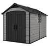 Сарай (хозблок) Keter Premiere Shed 7511 серый