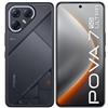 Смартфон Tecno tecno pova 7 ultra 5g 12/256gb black 