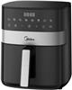 Аэрогриль Midea maf-cn65e(wb) 