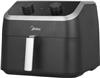 Аэрогриль Midea maf-tn85wk 