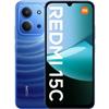 Смартфон Xiaomi redmi 15c 4/128gb blue 