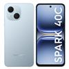 Смартфон Tecno tecno spark 40c 8/128gb blue 