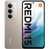 Смартфон Xiaomi redmi 15 6/128gb titan gray 