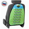 Накидка-незапинайка Гусеница, пвх, 61 х 46 см (№3554887)