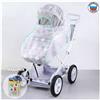 Универсальный дождевик для детской коляски, с окном «Пегас», МИКС (№2387934)