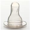 Соска для бутылочки, +3мес., средний поток, классическое горло 35мм. (№5504367)