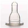 Соска силиконовая на бутылочку, от 6 мес., быстрый поток (№2593748)