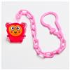Прищепка для пустышки на цепочке «Обезьянка» (№144989)