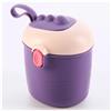 Контейнер для хранения детского питания, 440 мл=220 грамм смеси, фиолетовый (№7653234)