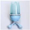 Изделие для прикорма с силиконовой сеточкой, вращающийся поршень, цвет голубой (№2825421)