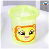 Поильник детский «Львенок Лео», с твёрдым носиком, 200 мл, цвет желтый (№3721467)