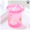 Поильник детский «Самая милая» с твёрдым носиком 200 мл, цвет розовый (№3721465)