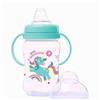 Поильник детский с мягким носиком «Единорог», 270 мл. (№10328441)