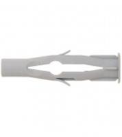 Дюбель универсальный Fischer FU 8X40 (12 шт) 126981, Германия, код 06202030293, штрихкод 462711706149