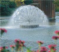 Фонтанная насадка Oase Water hemisphere (полусфера) 1200