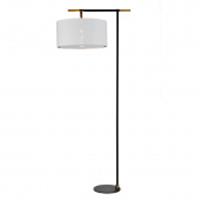 Торшер Escada 10186/T E27*60W Black, КИТАЙ, код 05202220078, штрихкод 505037097094, артикул 10186/T