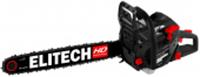 Бензопила ELITECH CS 5535F, 54.5см3, 2.6кВт\3.5л.с., шина 38см, шаг-0.325